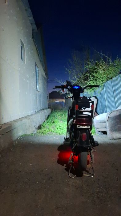 Продам электро скутер