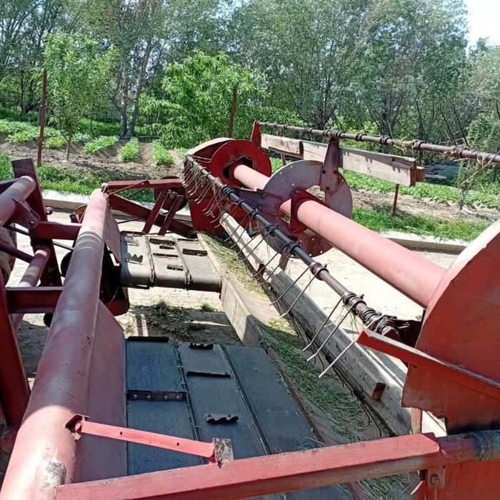 Jatka ut urgich traktor