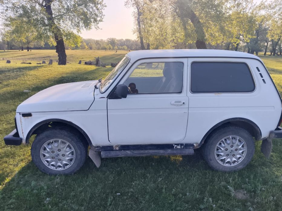 Нива сатылады.5 подсосқа обмен бар