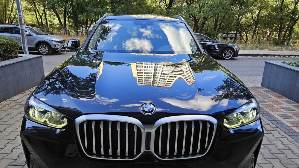 BMW X3 Чисто Нов