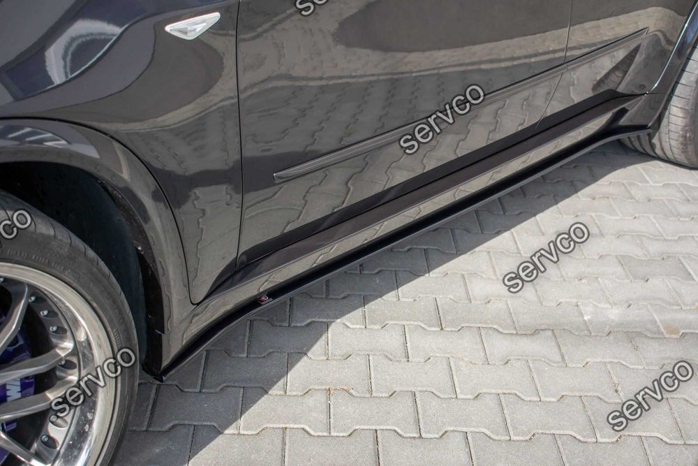Praguri Bmw X5 E70 M-Pack Facelift 2010-2013 v1 - Maxton Design
