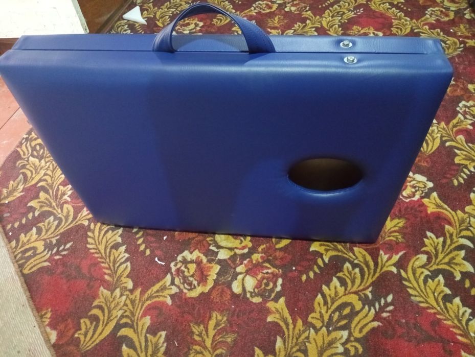 Массажный стол складной кушетки 2 года гарантии