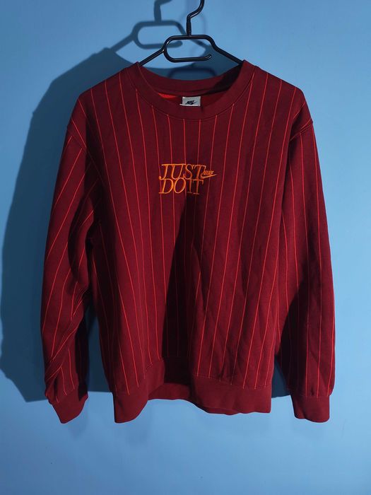 NIKE Just Do It Ватирано Горнище Мъжко М