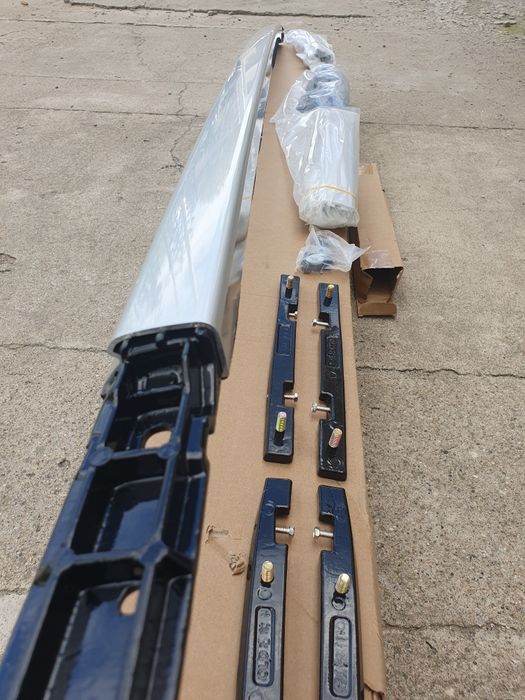 Рейлинги Mitsubishi Outlander 2012/2022