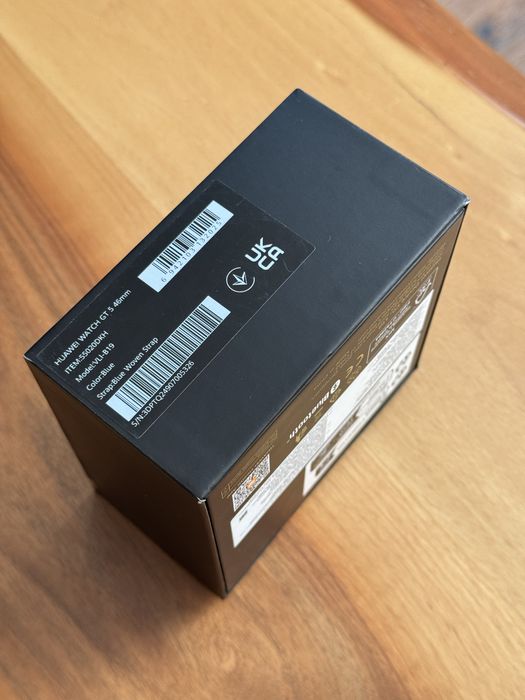 Huawei Watch GT 5 Blue Гаранция !