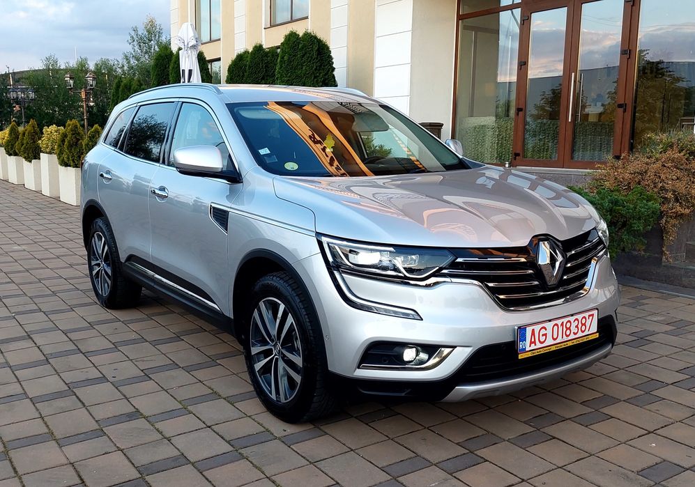 RENAULT Koleos