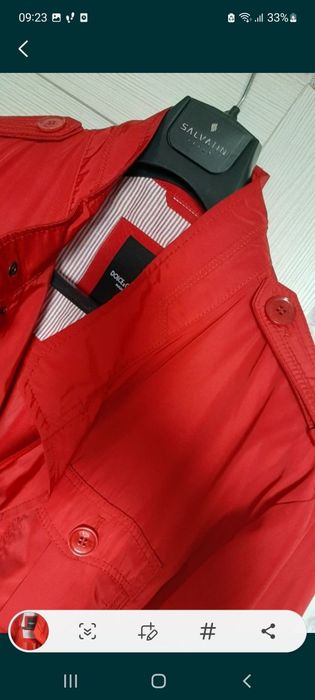 Мужская ветровка L ,Турция