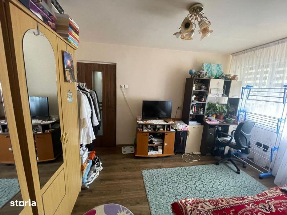 Apartament cu 3 camere, 38.19 mp, zona Valea Rosie