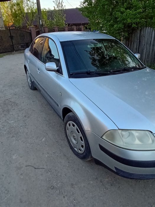 Vând wv passat 1.6 benzină,gpl,2003