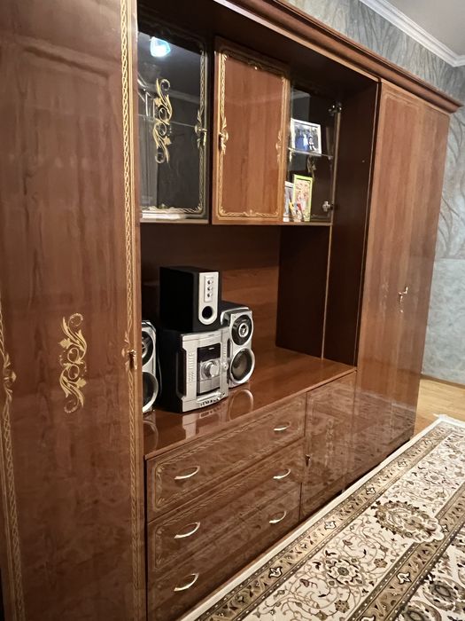 Гостевая стенка