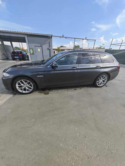 Vand BMW 520 D, 2016, extra full
