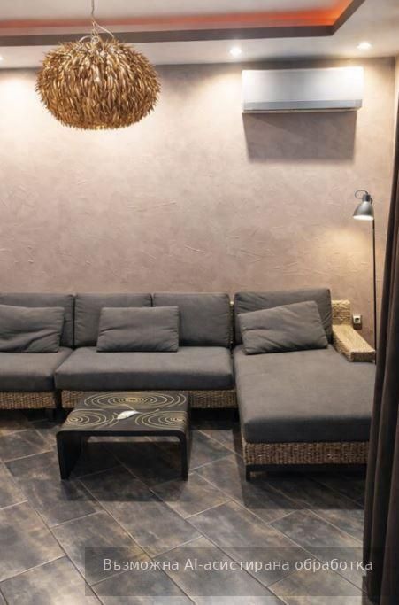 Дава се под наем Двустаен апартамент в Варна, Лятно кино Тракия - 60 кв.м за 598.23 € - Снимка #1