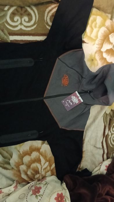 Hanorac syna world M (fit S)