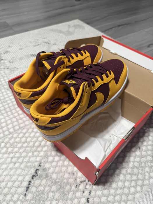 Nike dunk low Arizona State
