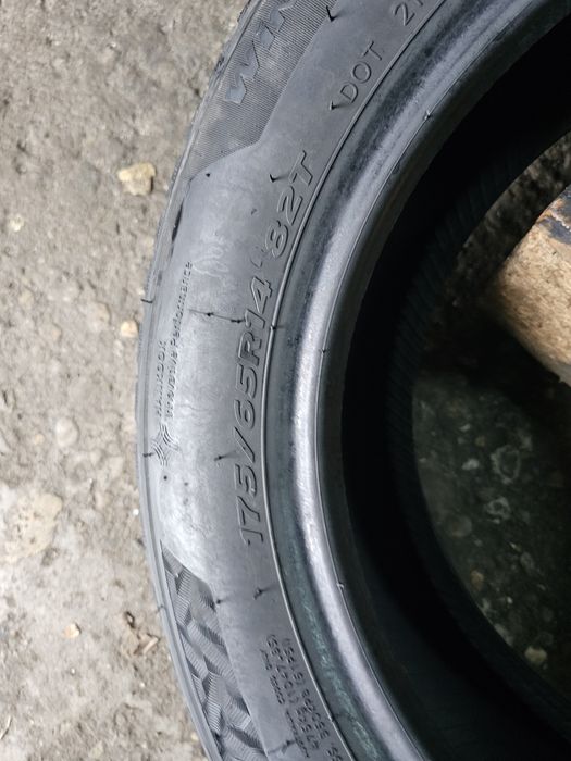 2 anvelope iarna 175 65 14 Hankook 2023