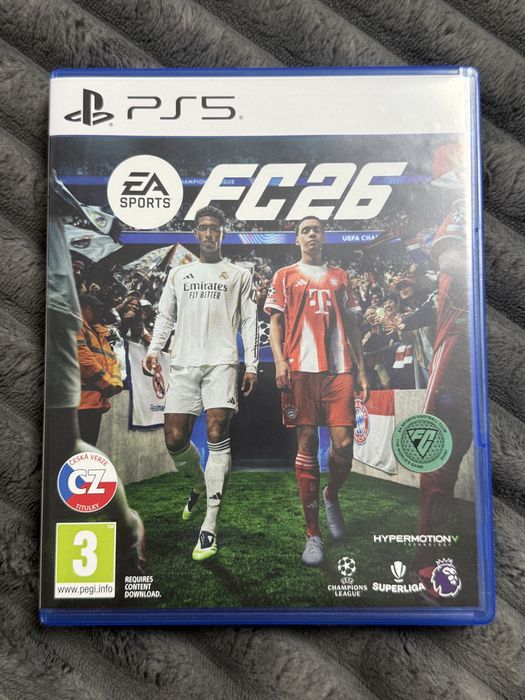 FC 26 pentru PS 5