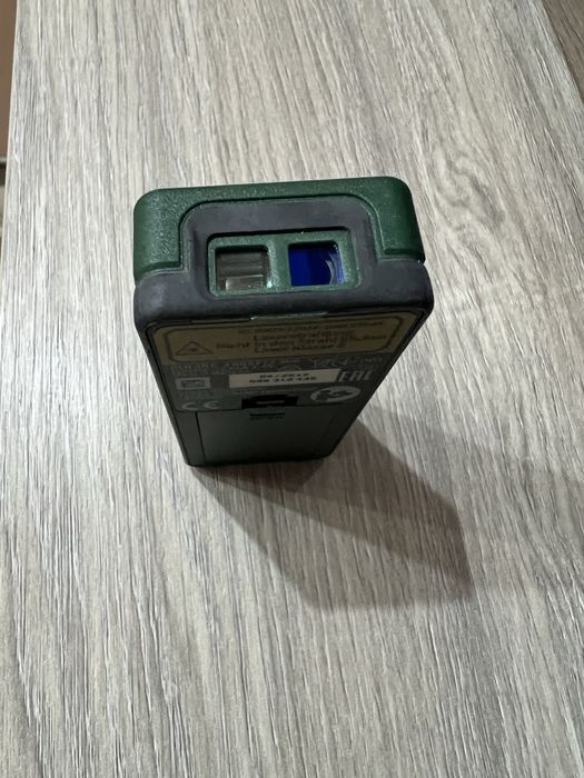 Telemetru cu laser Bosch PLR 40 C.