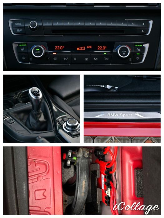 BMW seria 1 f20 118D