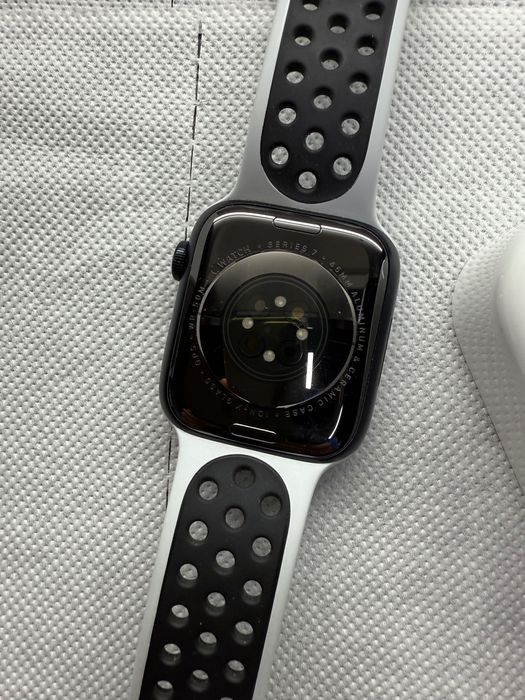 Apple Watch seria 7 45mm impecabil