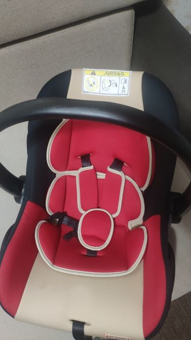 Автолюлька  для малышей Geburt