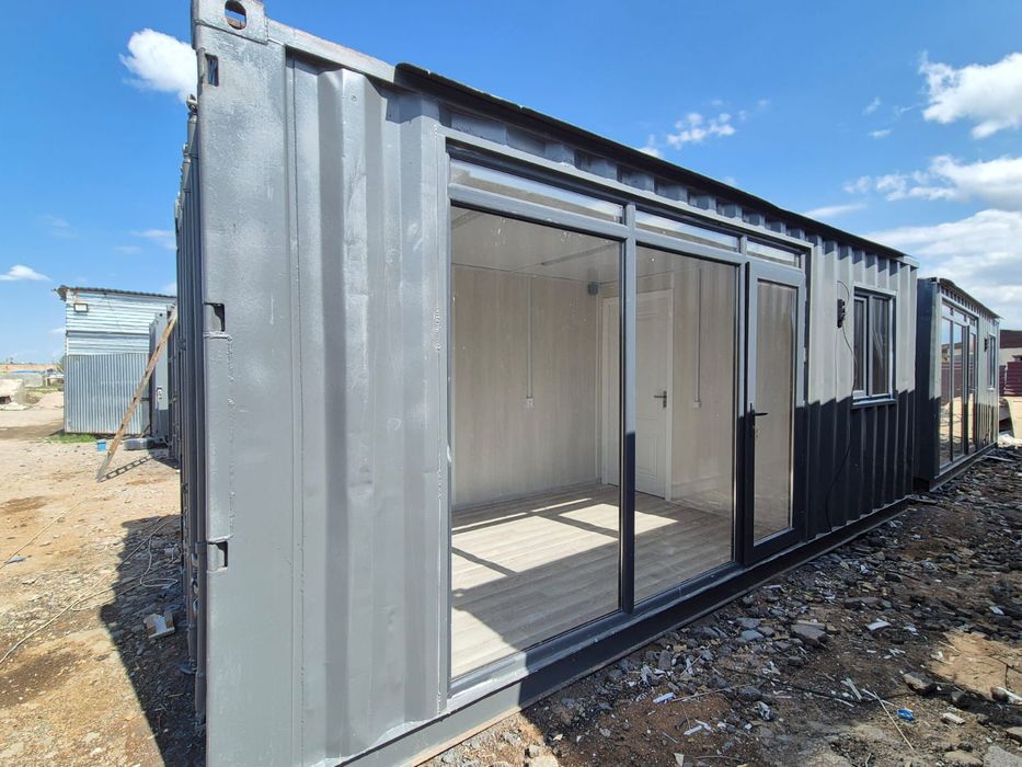 Контейнер утепленные 20-40 фут