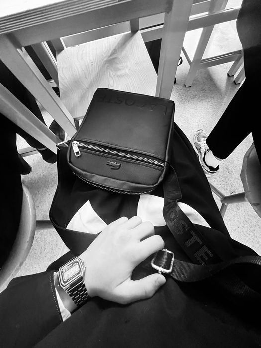 Сумка,барсетка Lacoste