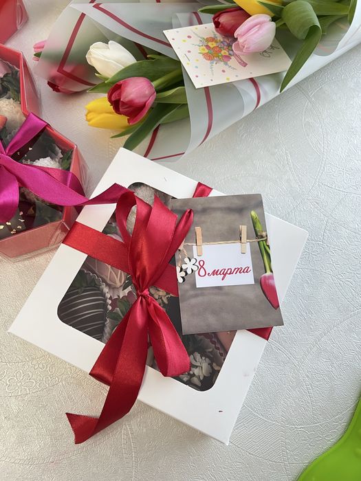 Клубника в шоколаде Актобе