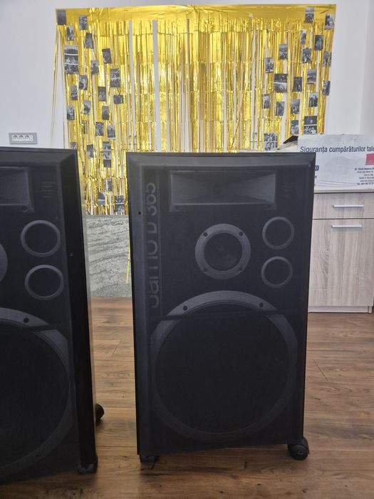 Boxe Jamo D 365 – Putere 365W – Sunet made in Denmark