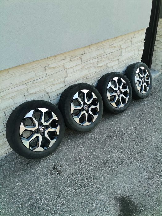 Джанти Орг Toyota Aygo 4.100 et35 j4.5. R15