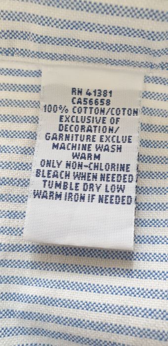 POLO Ralph Lauren Slim Fit Cotton Mens / XL НОВО! ОРИГИНАЛ! Мъжка Риза
