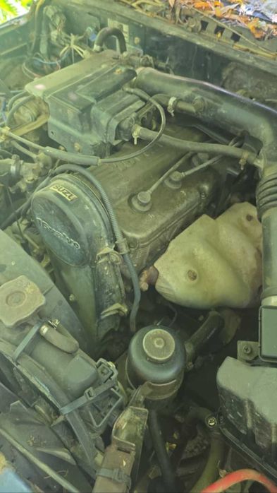 Motor Suzuki Vitara 1.6 16V G16B