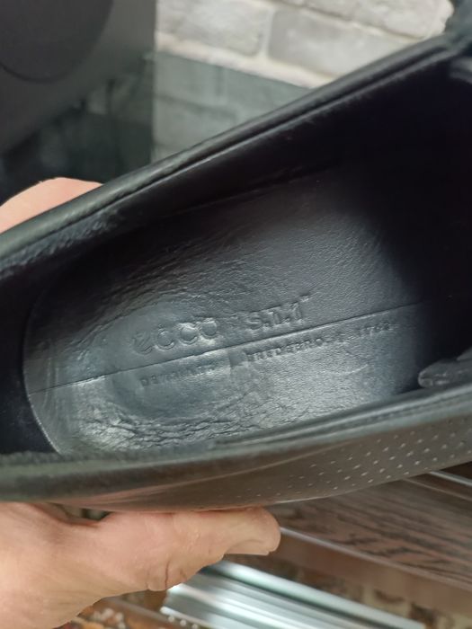 Оригинальные туфли ECCO