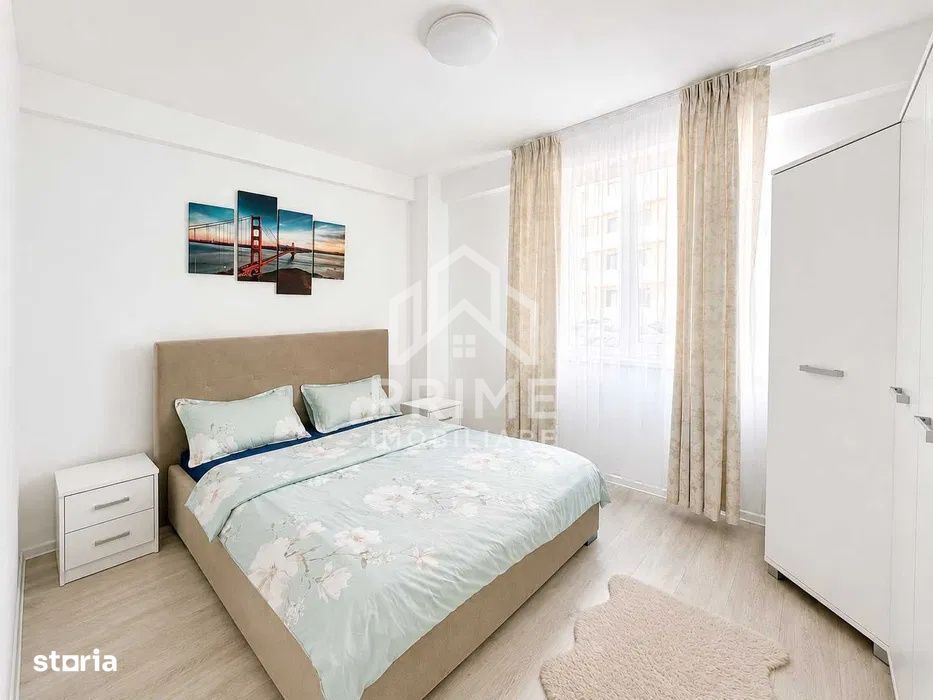 Apartament cu 3 camere de vanzare | Green Residence | 65 mp utili+balc — fotografia 1