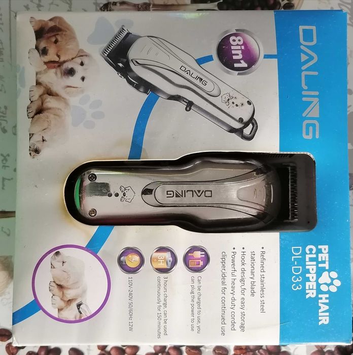 Masina de tuns caini/oi