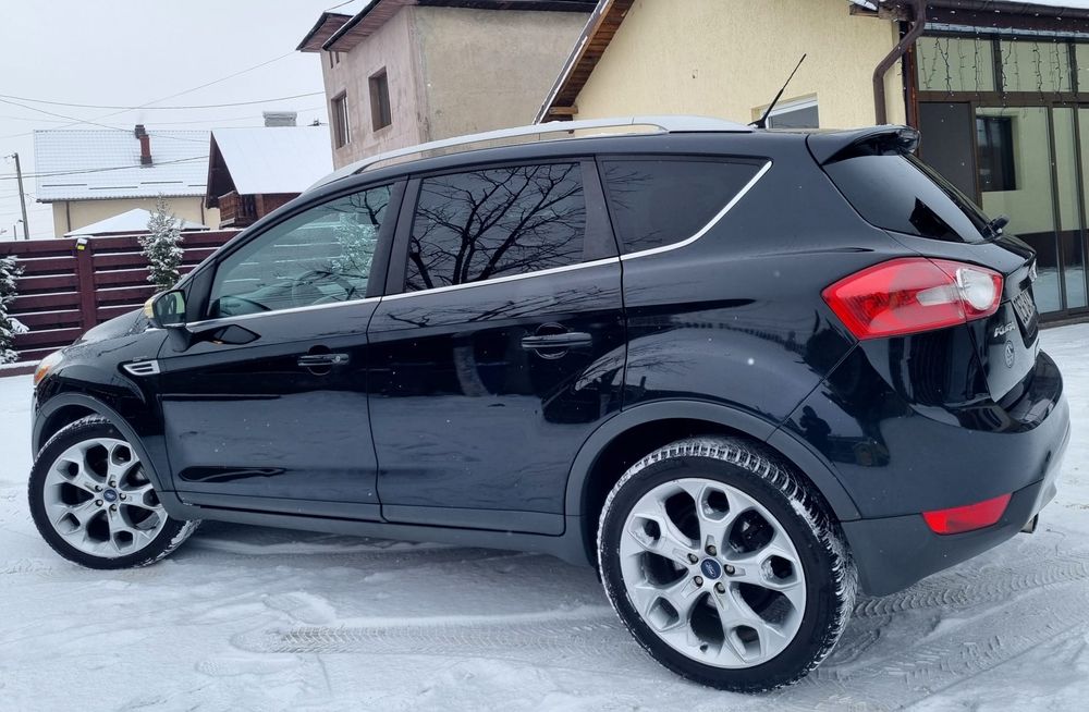 Ford Kuga//2.0 Diesel//Euro 5