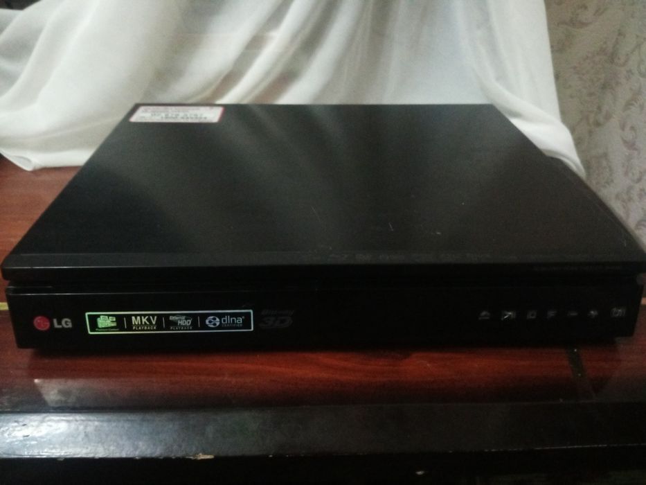 Домашние кинотеатр LG BH6330H blu Ray 3D