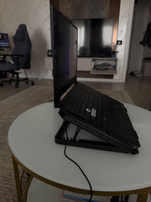 ASUS TUF Dash F15 Gaming – RTX 3060 | 32GB RAM | 512GB SSD | 144Hz + Cooling Pad