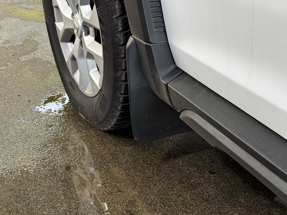 Aparatori de noroi - Dacia Duster 2