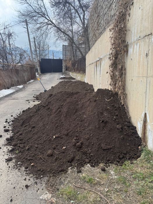 Чернозем горный,рыхлый