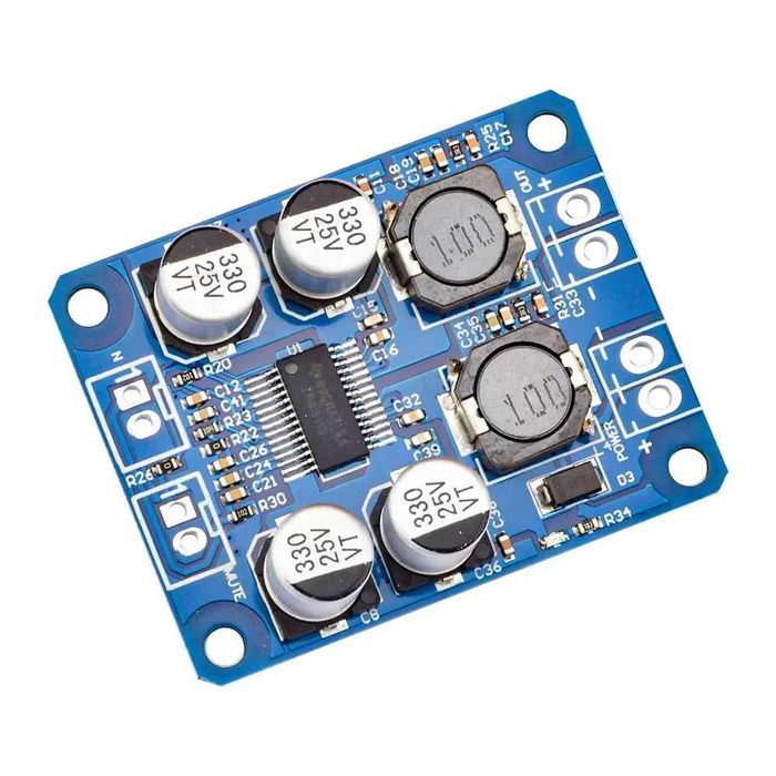 Modul amplificator digital TPA3118, putere 60watt