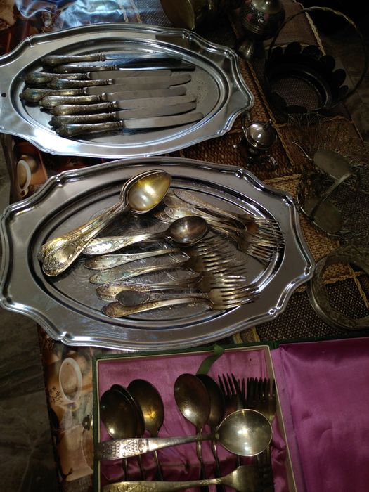 Советский мельхиор