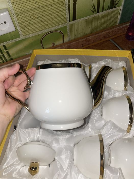 Gottiny чайный сервиз