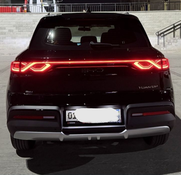 Byd Yuan Up 2026Gibrid Tozza SROCHNA Sotiladi!!