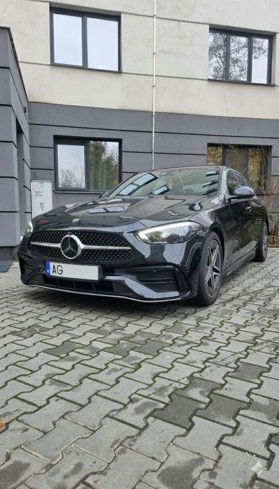 Mercedes-Benz C Mercedes Benz C300 MHEV, stare perfecta, primul proprietar