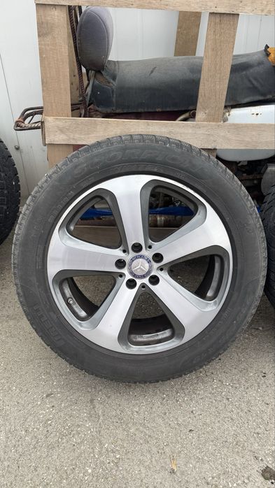 Оригинални джанти Glc X253 Mercedes 19 цола 5x122 66.6 ET38