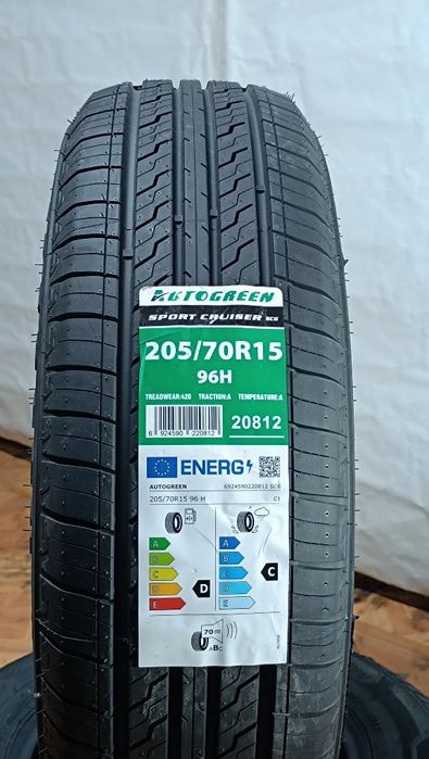 205/70R15  AUTOGREEN