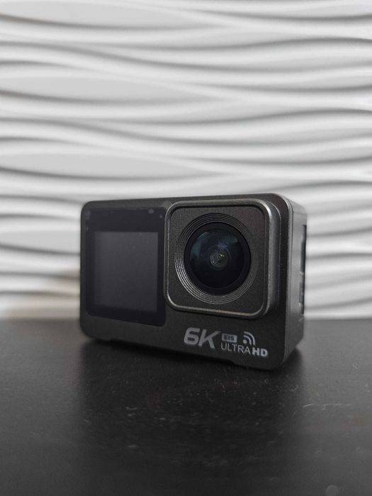 Cameră video sport LikeSmart 6K, nefolosita, in garatie