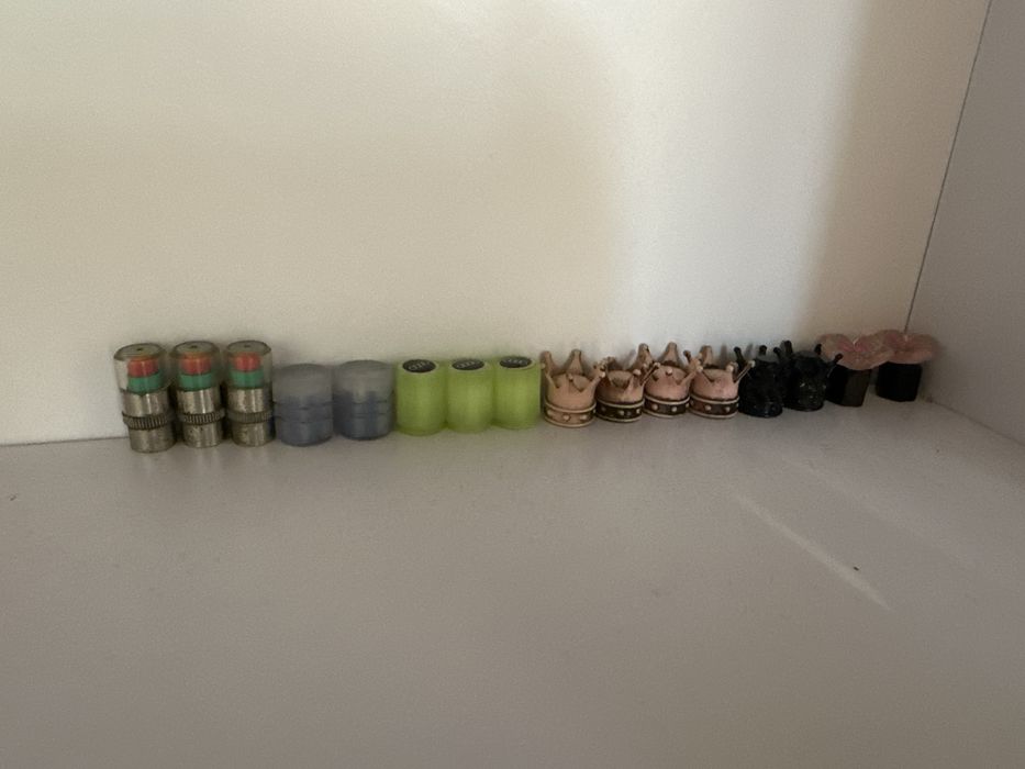 Капачки за гуми