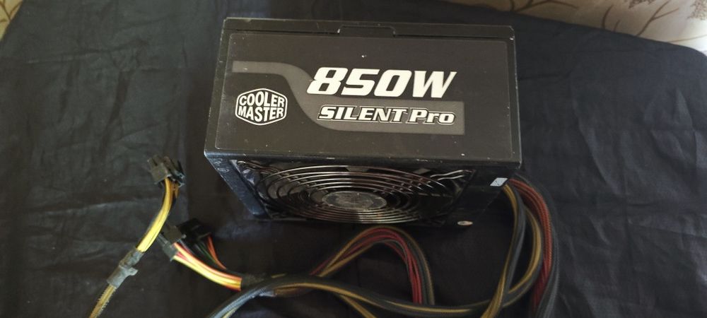 Блок питания 850 watt оригинал