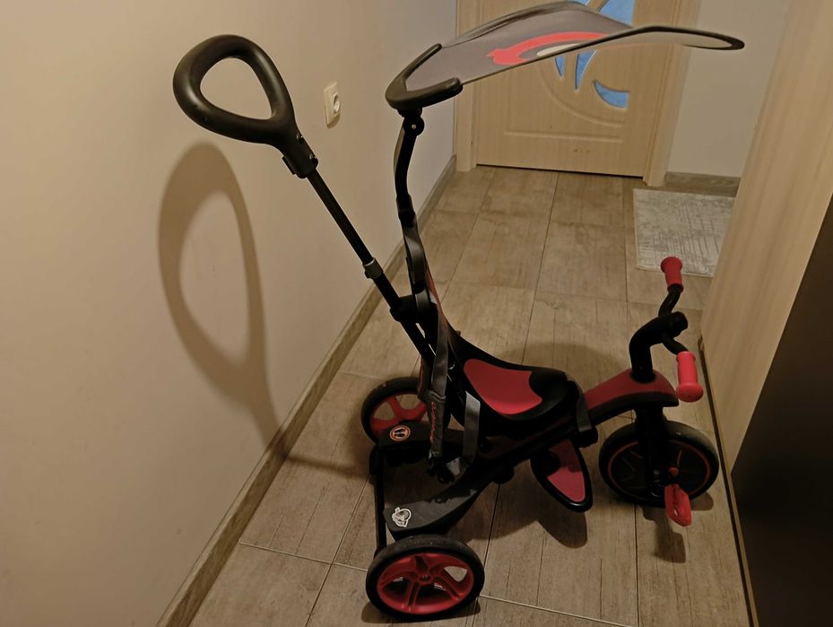 Триколка Globber за момиче